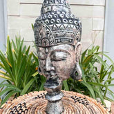 OKS26-22-4-mascara-cabeca-buda-buddha-silencio-madeira-entalhada-prata-colecao-bali-2022-artesanatos-decorativos-handycrafts-balinese-indonesia-wood-carved-carving-2