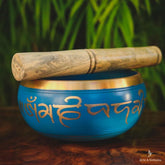 sino-tibetano-budista-azul-mantra-dourado-meditacao-yoga-zen-decor-tibetan-bowl