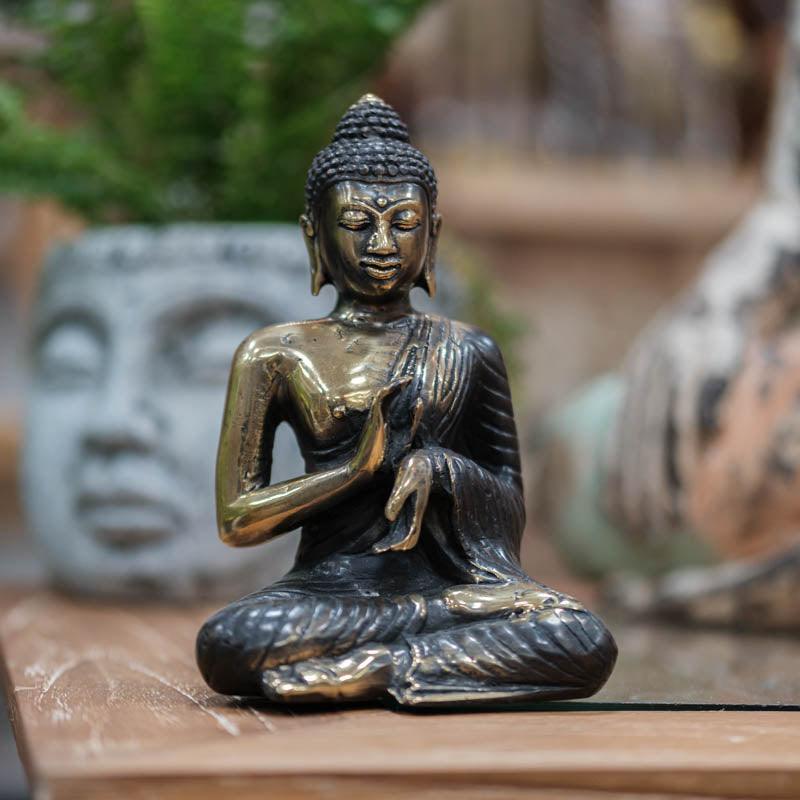 Quadro Buddha Meditation