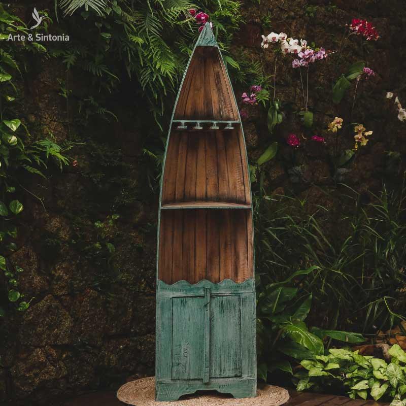 adega-barco-madeira-verde-home-decor-decorativo-decoracao-artesanal-artesanato-bali-indonesia-artesintonia-1
