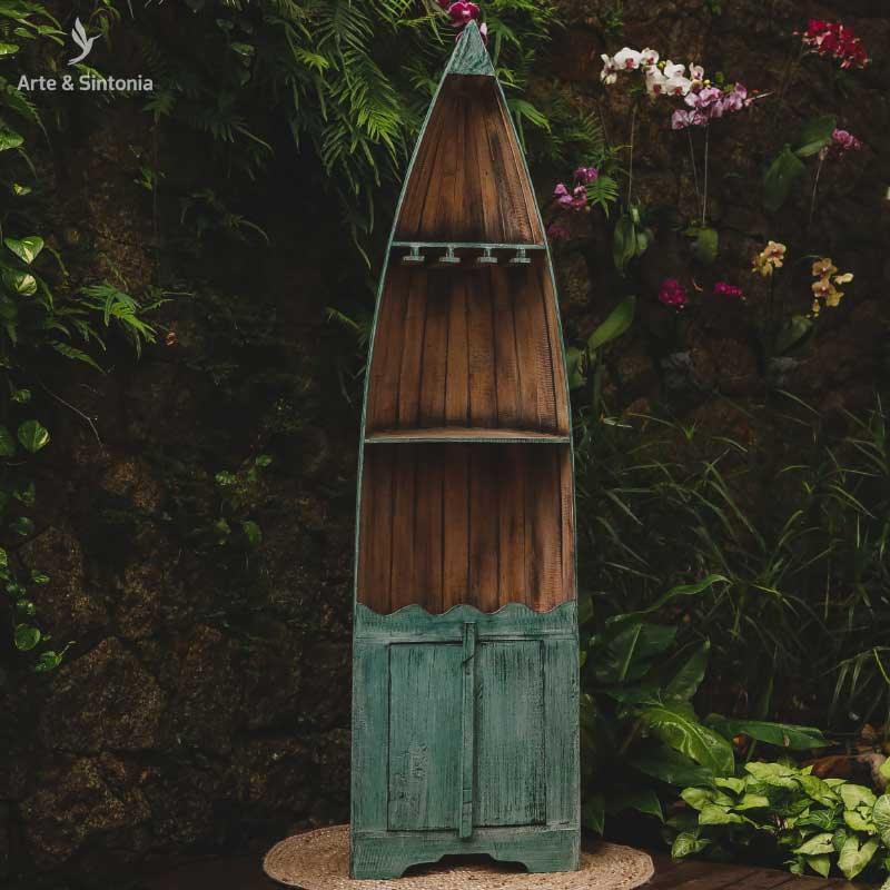 adega-barco-madeira-verde-home-decor-decorativo-decoracao-artesanal-artesanato-bali-indonesia-artesintonia-1
