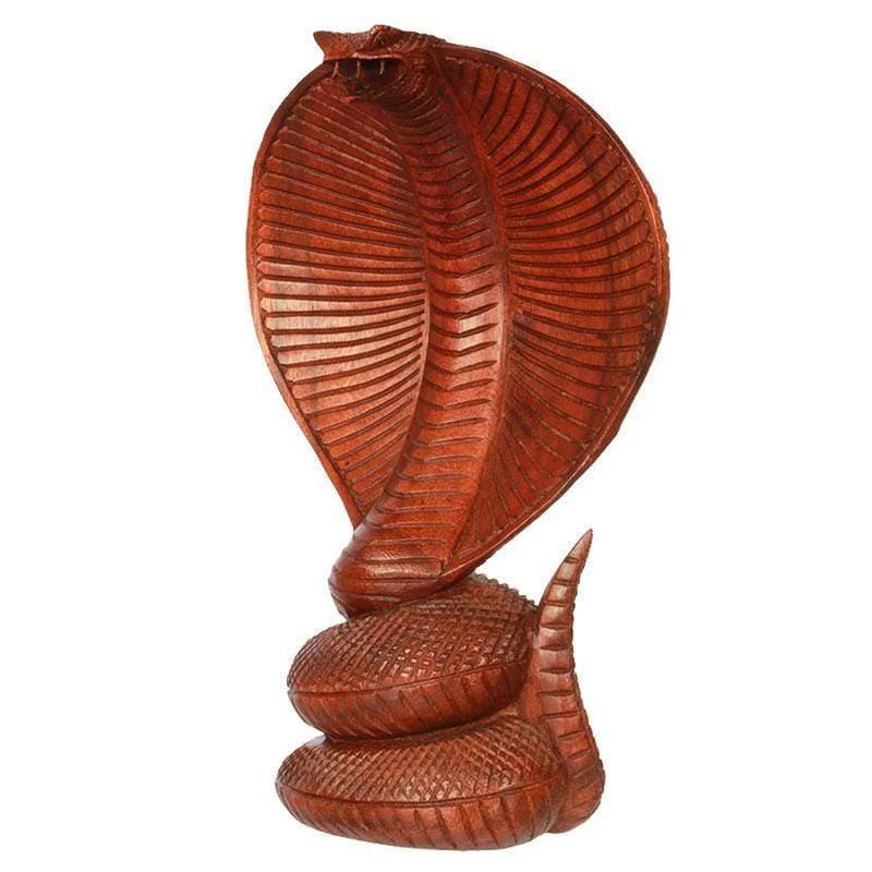 RJ78 modelo03 cobra naja madeira suar animais decorativos bali indonesia artesanal artesintonia 1  3