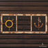 painel quadro decor naval maritima decoracao paredes casa sala litoral praiana objetos artesanais artesanato brasileiro floripa florianopolis artesintonia timao ancora 1