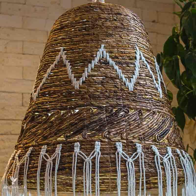 luminaria-lustre-iluminacao-casa-sala-ambientesa-quarto-living-home-objetos-artesanais-boho-decorativos-macrame-trancado-3