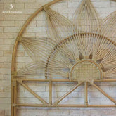 cabeceira de cama decoracoes quartos casal queen objetos artesanais indonesia mobilia moveis balineses rattan fibra natural 2