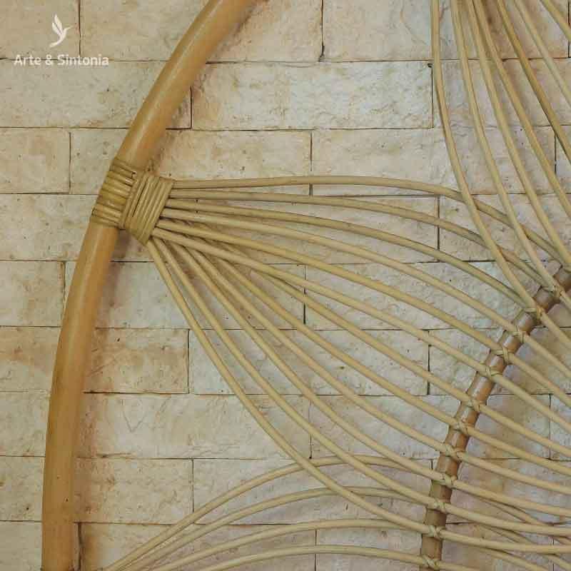 cabeceira de cama decoracoes quartos casal queen objetos artesanais indonesia mobilia moveis balineses rattan fibra natural 4