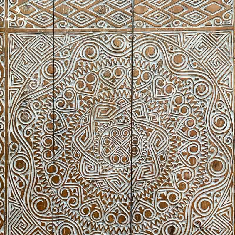 wood-panel-wall-art-east-timor-desenho-etnico-geometrico-ancestralidade-timor-leste-painel-madeira-entalhada-mandala-zen-home-decor-ethnic