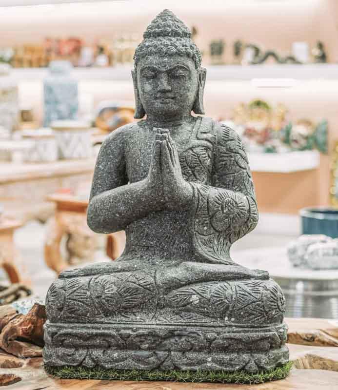 escultura-buda-pedra-vulcanica-bali-indonesia-entalhada-garden-home-jardim 