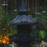 casinha chinesa grande pedra vulcanica home decor decoracao decorativo bali indonesia artesanal arte artesintonia luminaria escultura oriental lava stone carved entalhada garden jardim 5