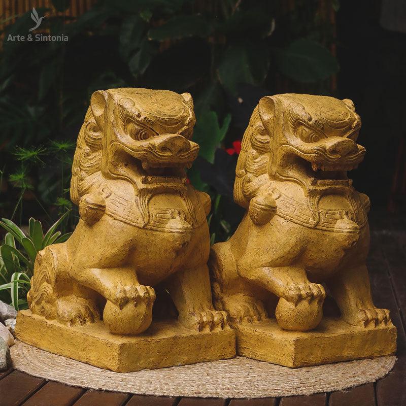 escultura-leaos-fu-budistas-guardioes-decorativos-para-jardim-garden-decoracao-zen-budista-arte-balinesa-bali-indonesia-artesintonia-4