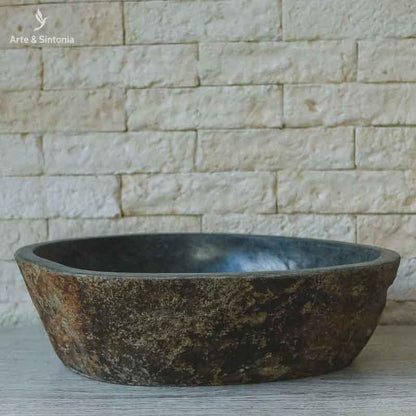 cuba home decor decoracao artesanal bali indonesia artesintonia pedra natural objetos decorativos balineses 1