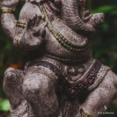 escultura estatua de jardim garden decoration hindu hinduismo cimento cement bali indonesia decoracoes artesintonia divindades pastel estatuas 8