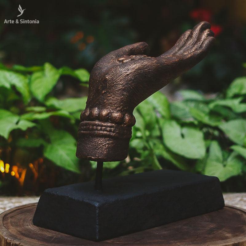 escultura-mao-buddha-buda-bronze-cimento-artesanal-artesanato-bali-balines-decoracao-jardim-garden-externo-artesintonia-indonesia-arte-artesanato