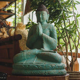 decoração zen budista buddha buda budismo decor zen decor jardin garden zen garden decorativa divindade dividades arte artesanato artesão artesãos bali balines balinesa pedra vulcanica stone