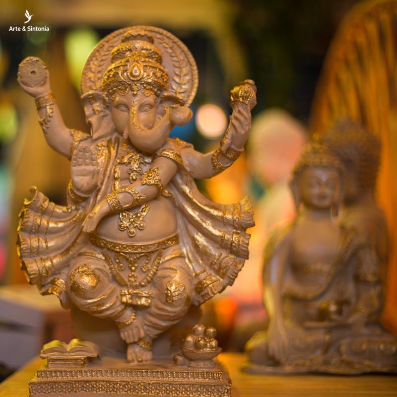 Escultura Ganesh | Marmorite - Arte &amp; Sintonia escultura, esculturas, Ganesh, Ganesha, hindu, Hindus, hindus all, marmorite, Zen, zen decor