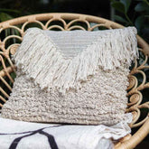 almofada boho bordada decoracao casa sala objetos decorativos chic bombom decoracoes artesintonia 6