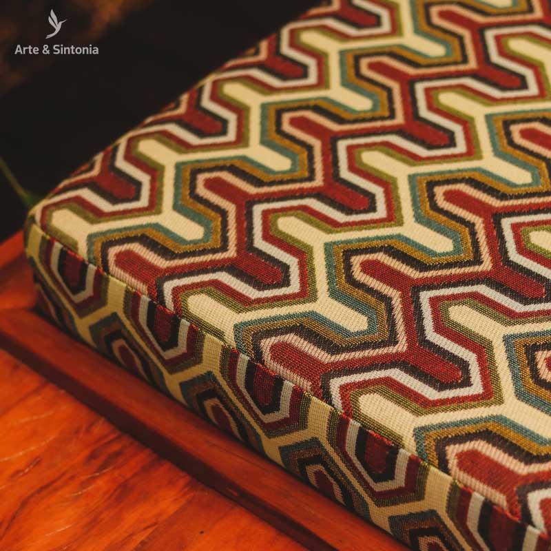 banco futton futon decoracao grande baixo madeira peroba artesanato demolicao rustico artesintonia 20
