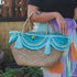 bolsa fibra natural azul artesanal moda bali indonesia artesintonia 1