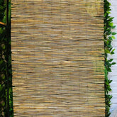 divisória divisórias bambu biombo fibra natural bamboo bali balinês arte decorativa artesanato indonésia