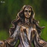 iemanja escultura estatua resina veronese design rainha aguas 34