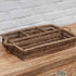 bandeja fibra natural rattan bali balines balinesa indonesia decoração decorativo decoration artesanato arte utilitária home house decor boho