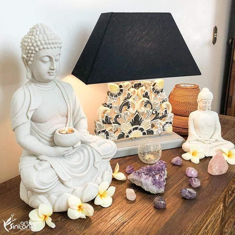 escultura-buda-marmorite-lotus-decoracao-jardim-zen-budista-artesintonia-abajur-balines-madeira