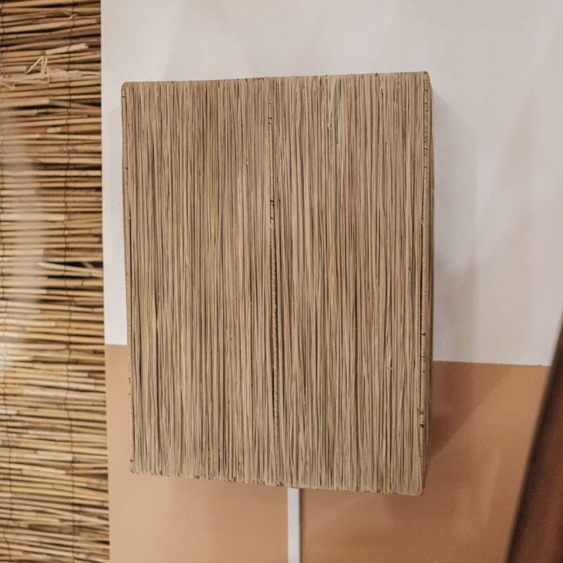 lustre fibra natural pendente rattan bali balines balinesa indonesia decoração decorativo decoration artesanato arte utilitária iluminação light home house decor boho