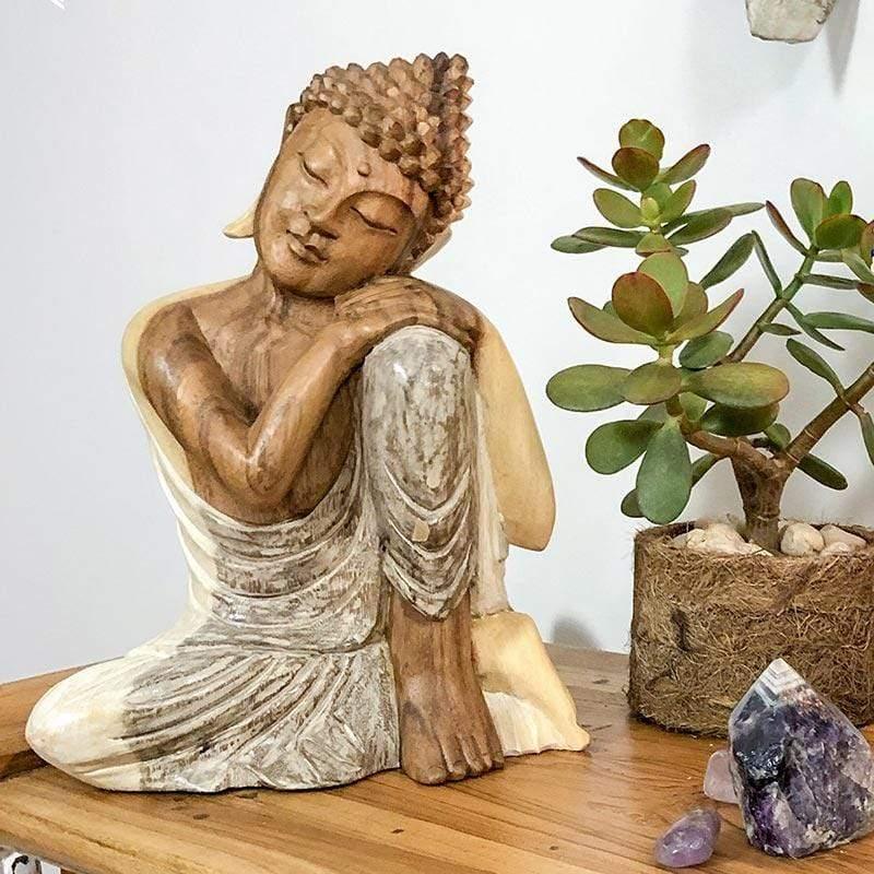 gl34 buda relax patina buddha decoracao escultura madeira carving wood artesintonia 2