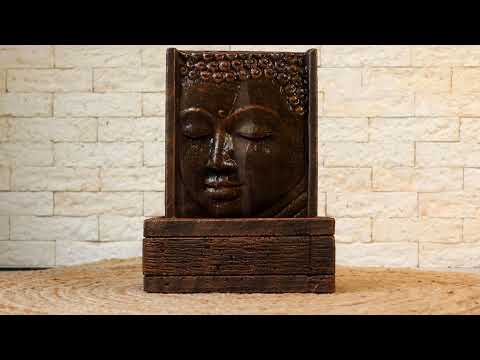 Fonte Buda Bali Paredão 40cm