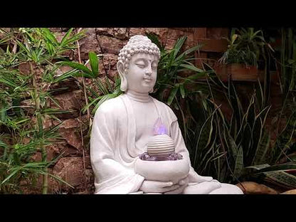 Fonte Buda para Jardim 85cm