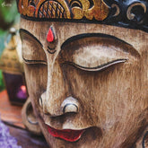 mascara decorativa buda buddha home decor decoracao zen budismo artesintonia bali indonesia 2