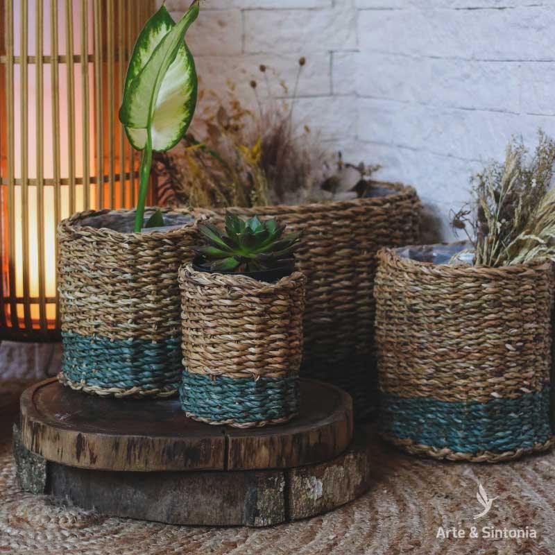  trio-vaso-ido-azul-gelo-erva-marinha-deshidratada-decorativo-home-decor-decoracao-garden-artesintonia-2